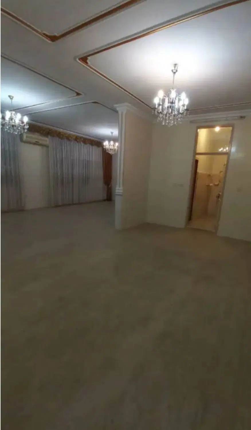 منزل دربستی دفتری ۱۳۰ متر کوی ولیعصر