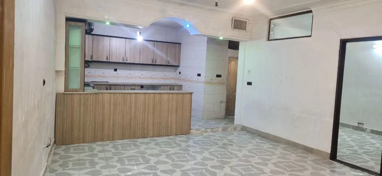 واحد مستقل همکف با پارکینگ مجزا و ورودی جدا