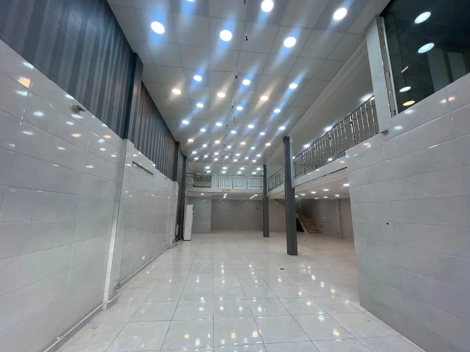 اجاره ۲۸۵ متر ملک تجاری