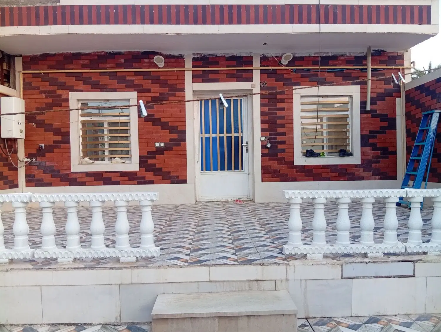 خانه رستم آباد