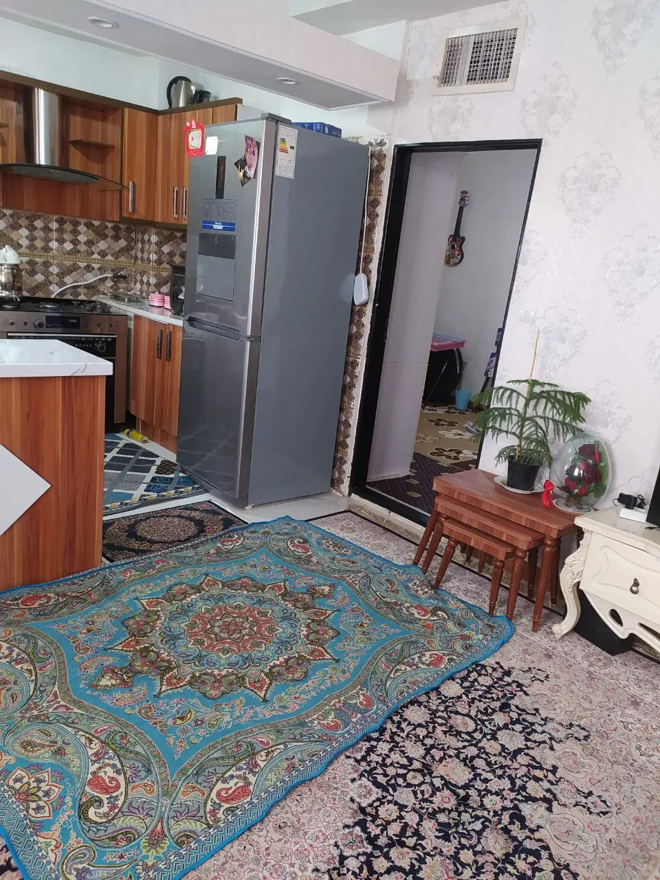 اجاره آپارتمان۷۵متری
