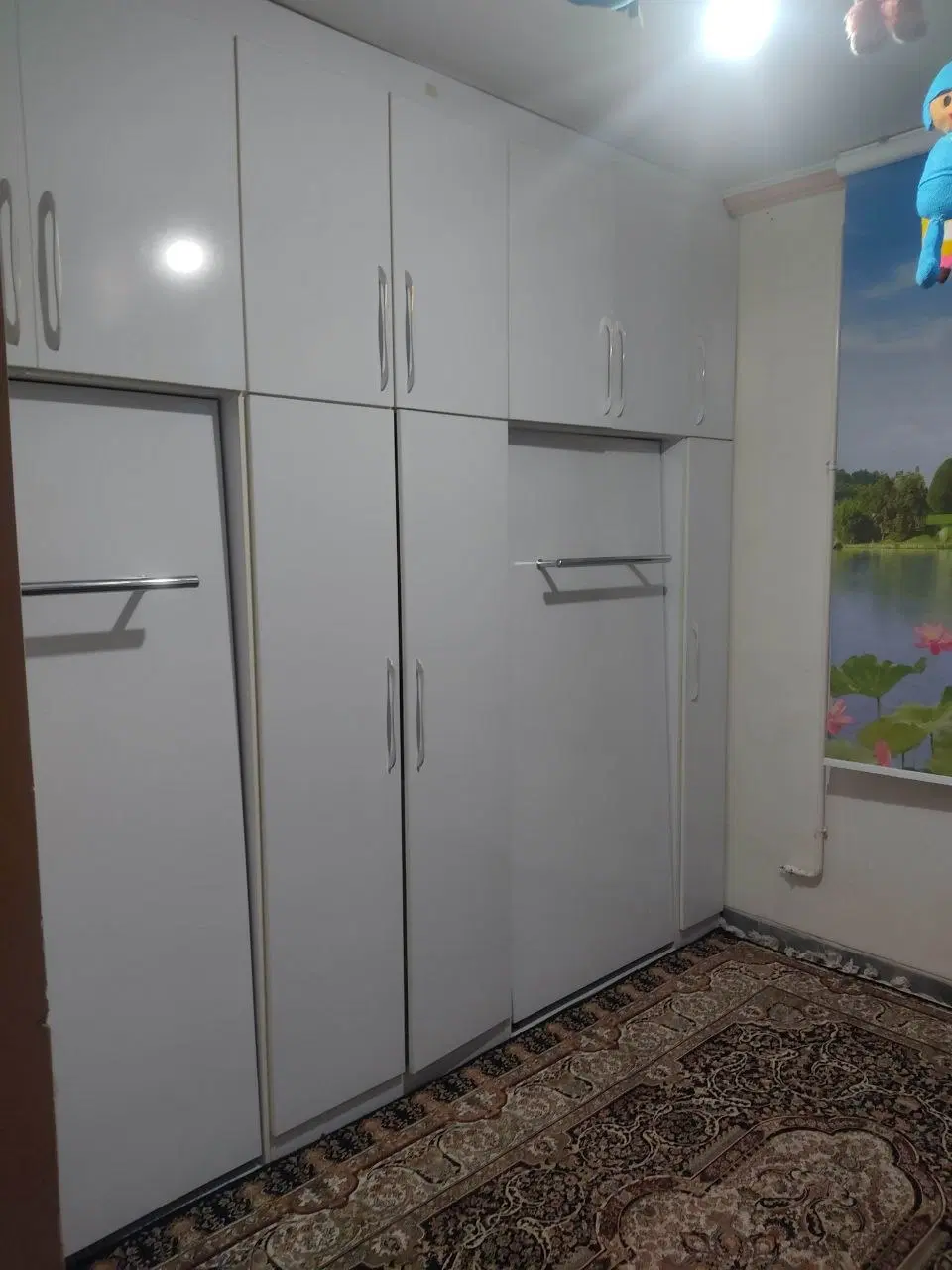 رهن اپارتمان ۸۰ متری بلوار رنجبران  بامداد