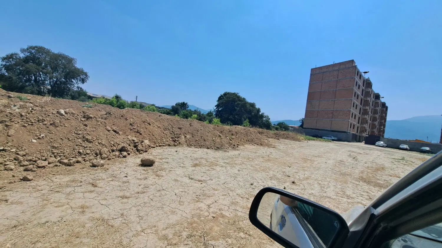 زمین تجاری مسکونی 24 متری شهرک سلطانی