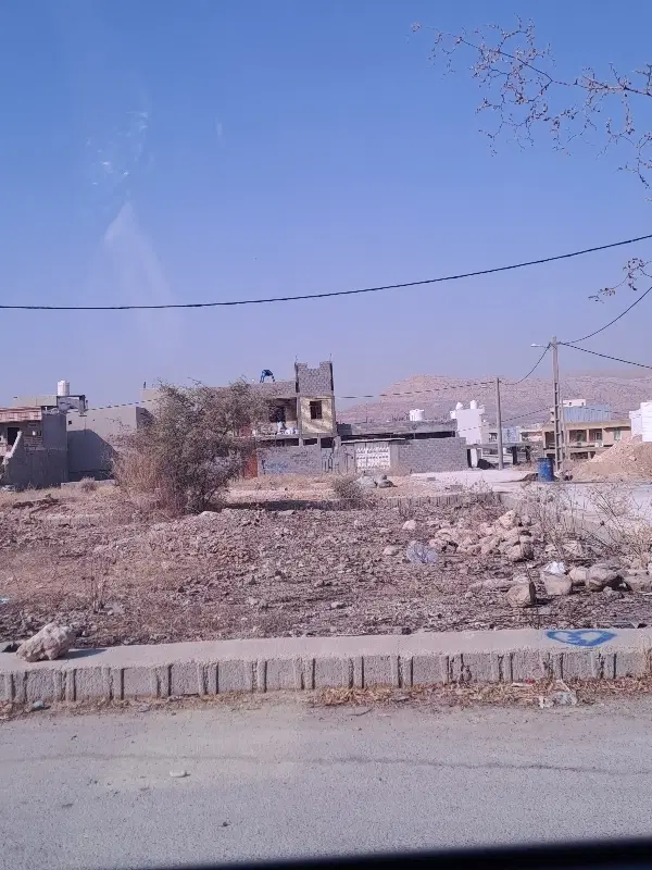 فروش زمین مسکونی پژوهش ۱۶ علی آباد