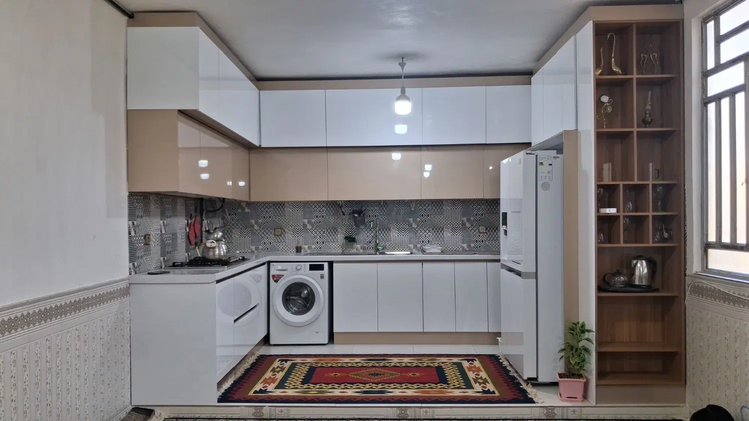 خونه فروشی جزایری
