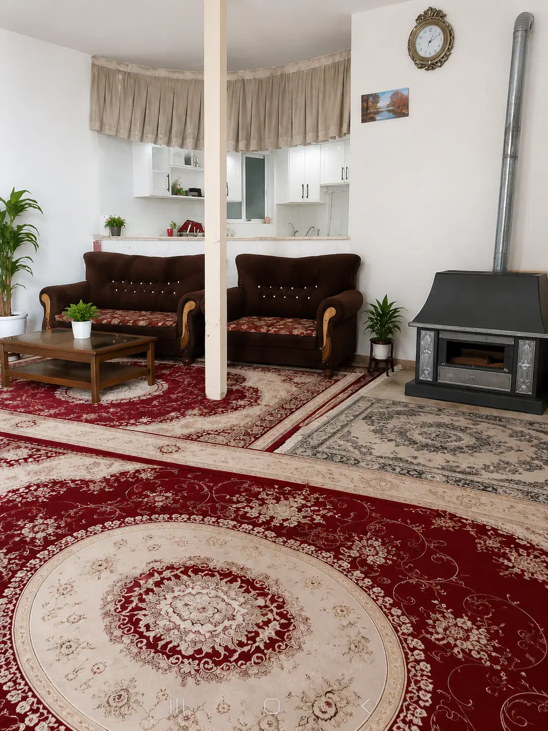 منزل مسکونی در شهریار ویره