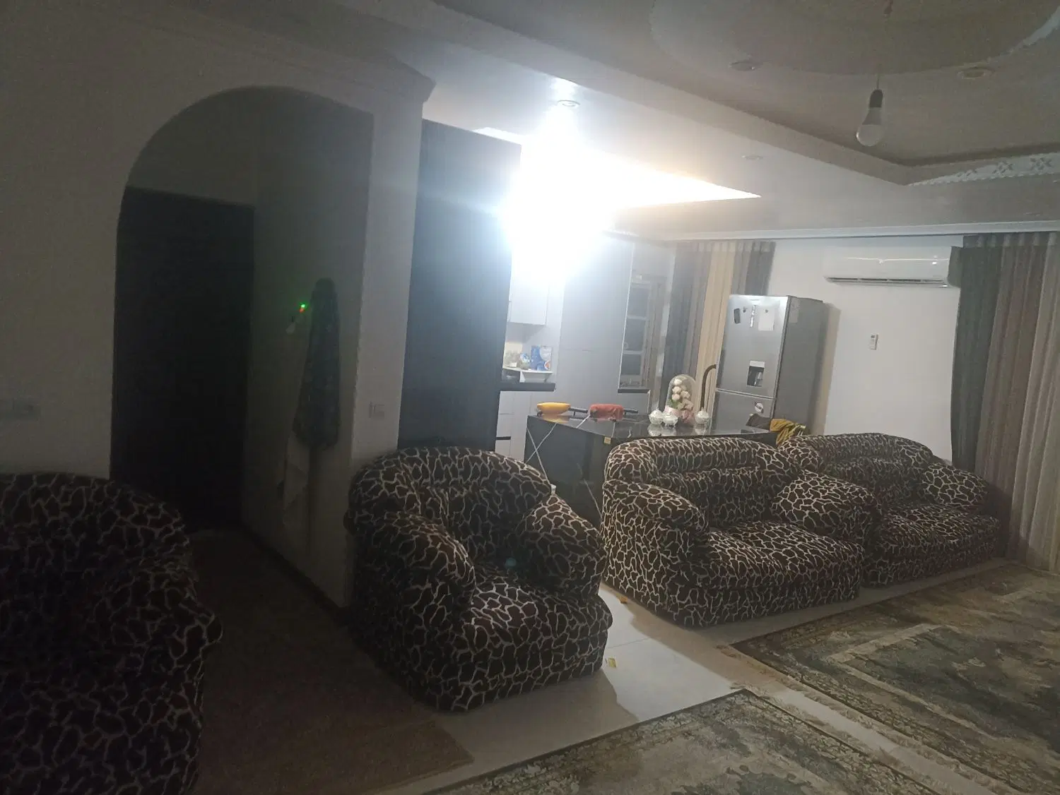 معاوضه آپارتمان ۸۱متری