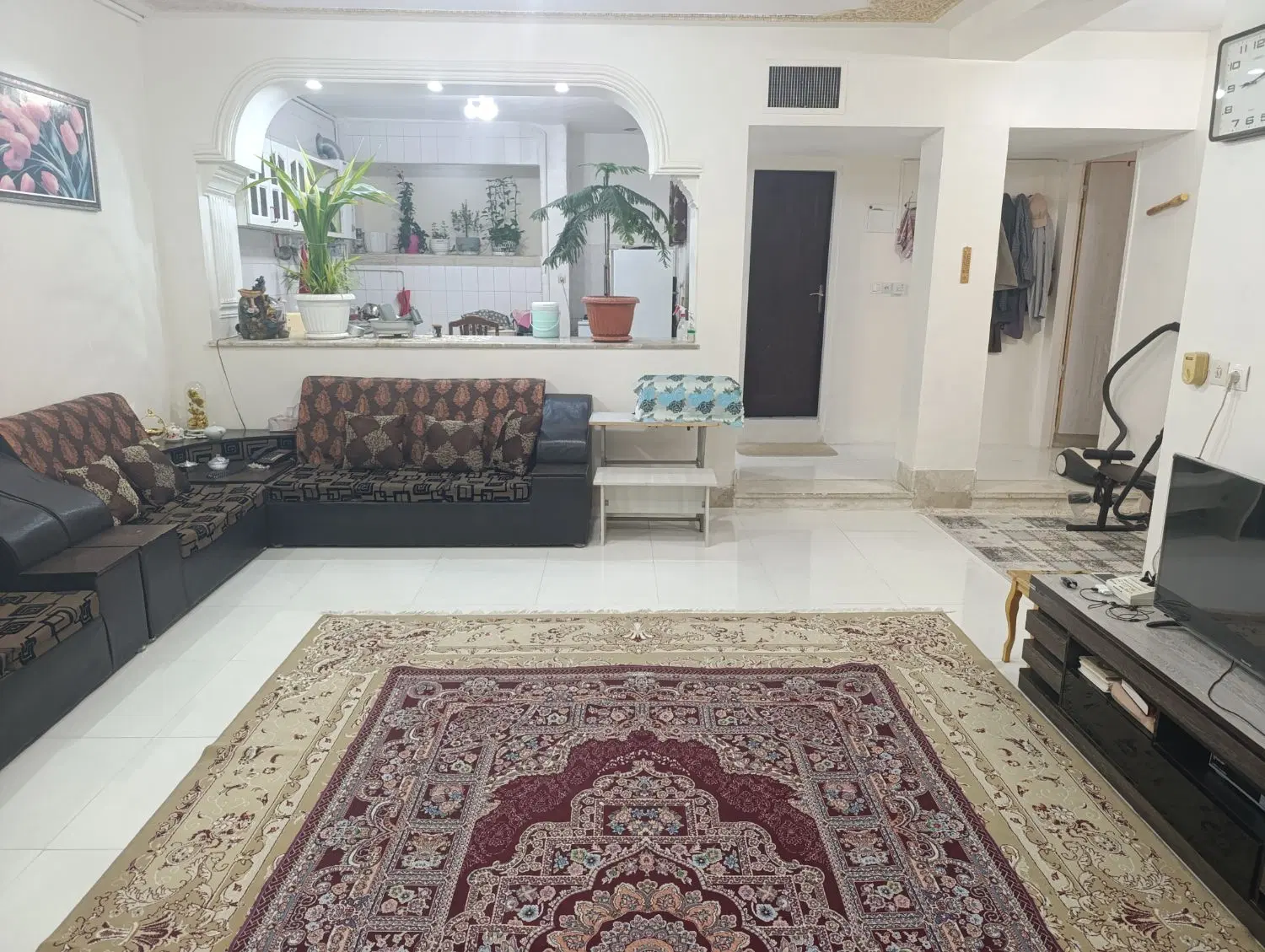 منزل ویلایی شمالی جنوبی مجزا شهرک ولیعصر