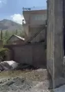 زمین در جاده چالوس پل خواب روستا کلها
