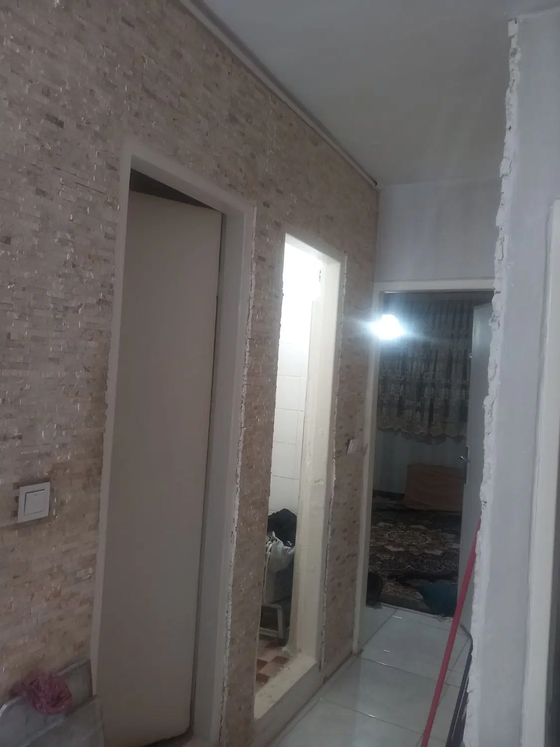 اپارتمان ۶۹ متری ۲ خوابه