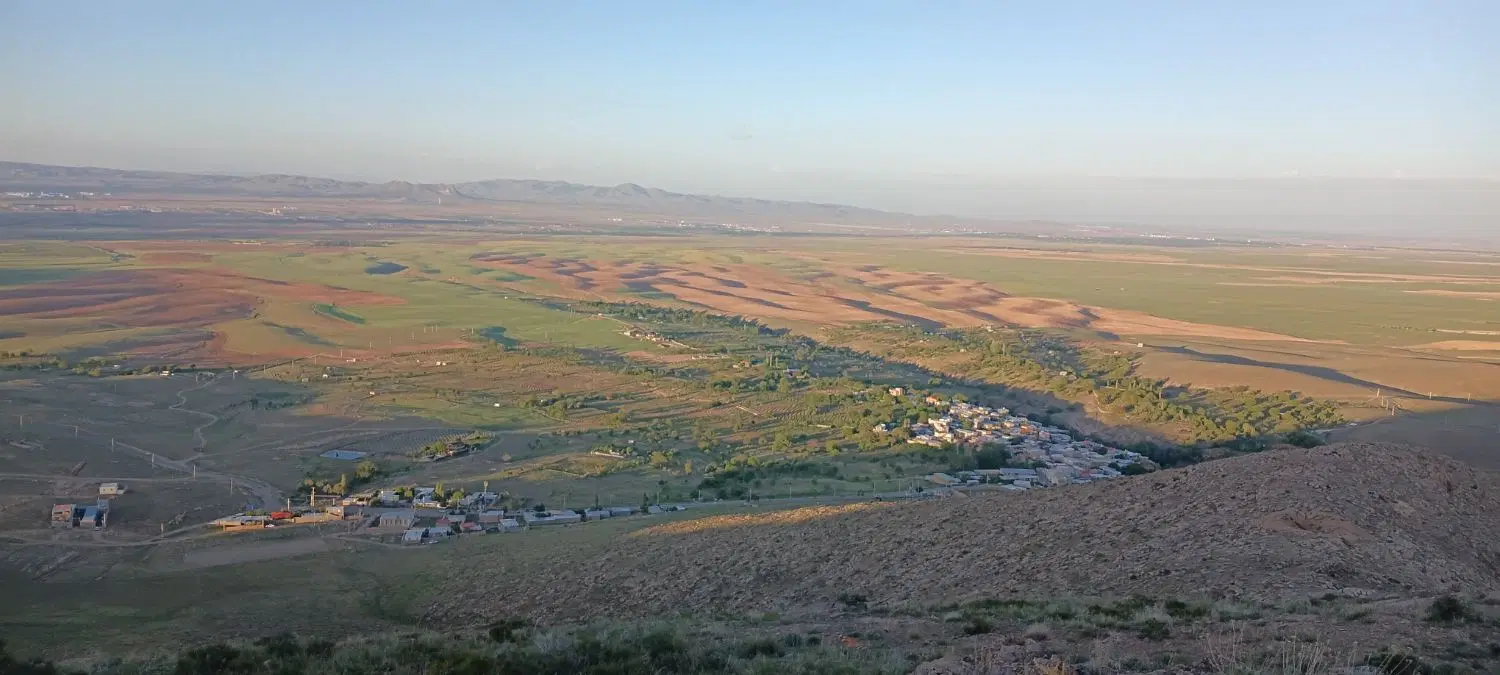سوله کوچک و انباردر نورین