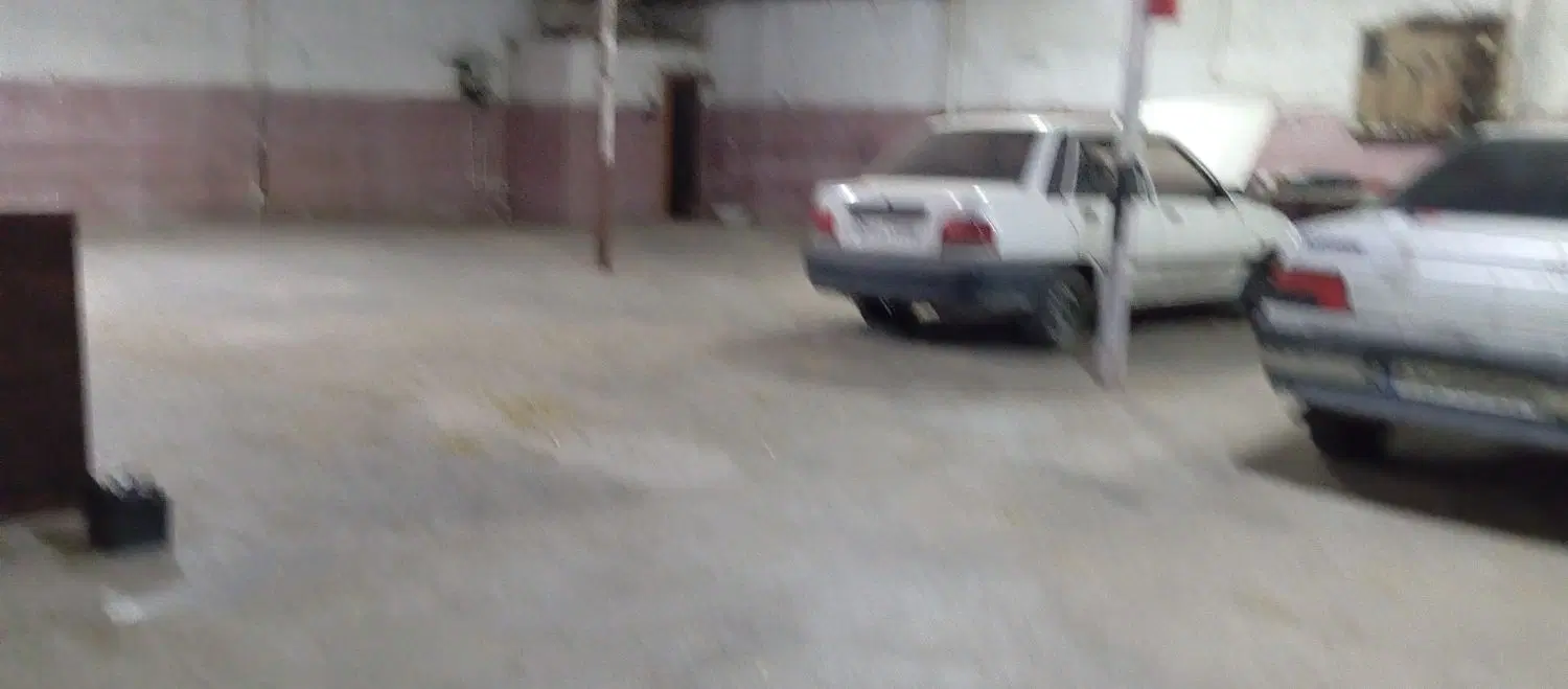 گاراژ به متراژ حدودا 600 متر