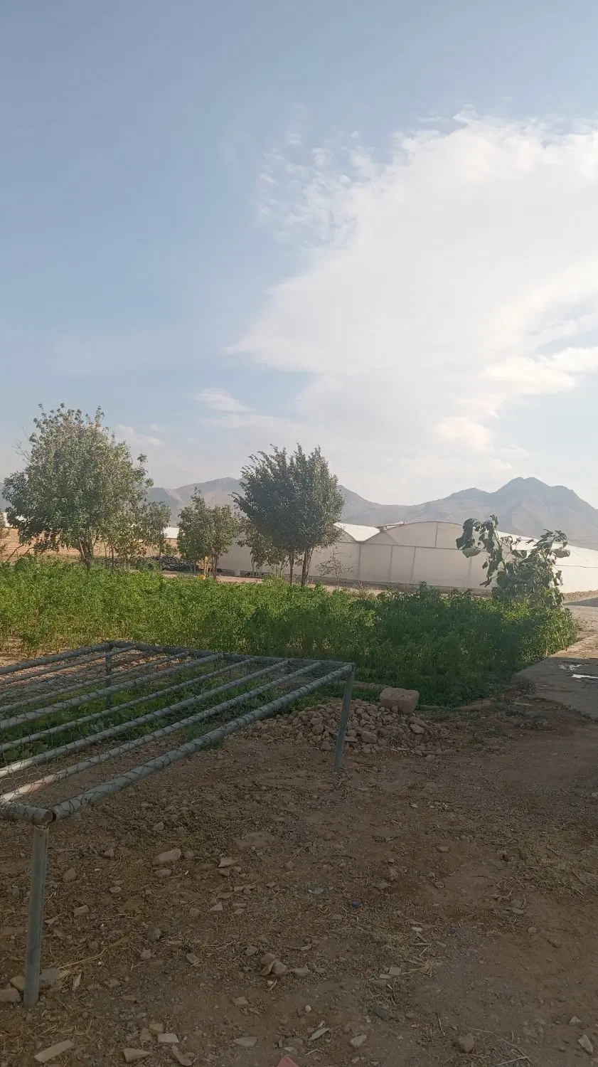 ویلا و گلخونه استثنایی