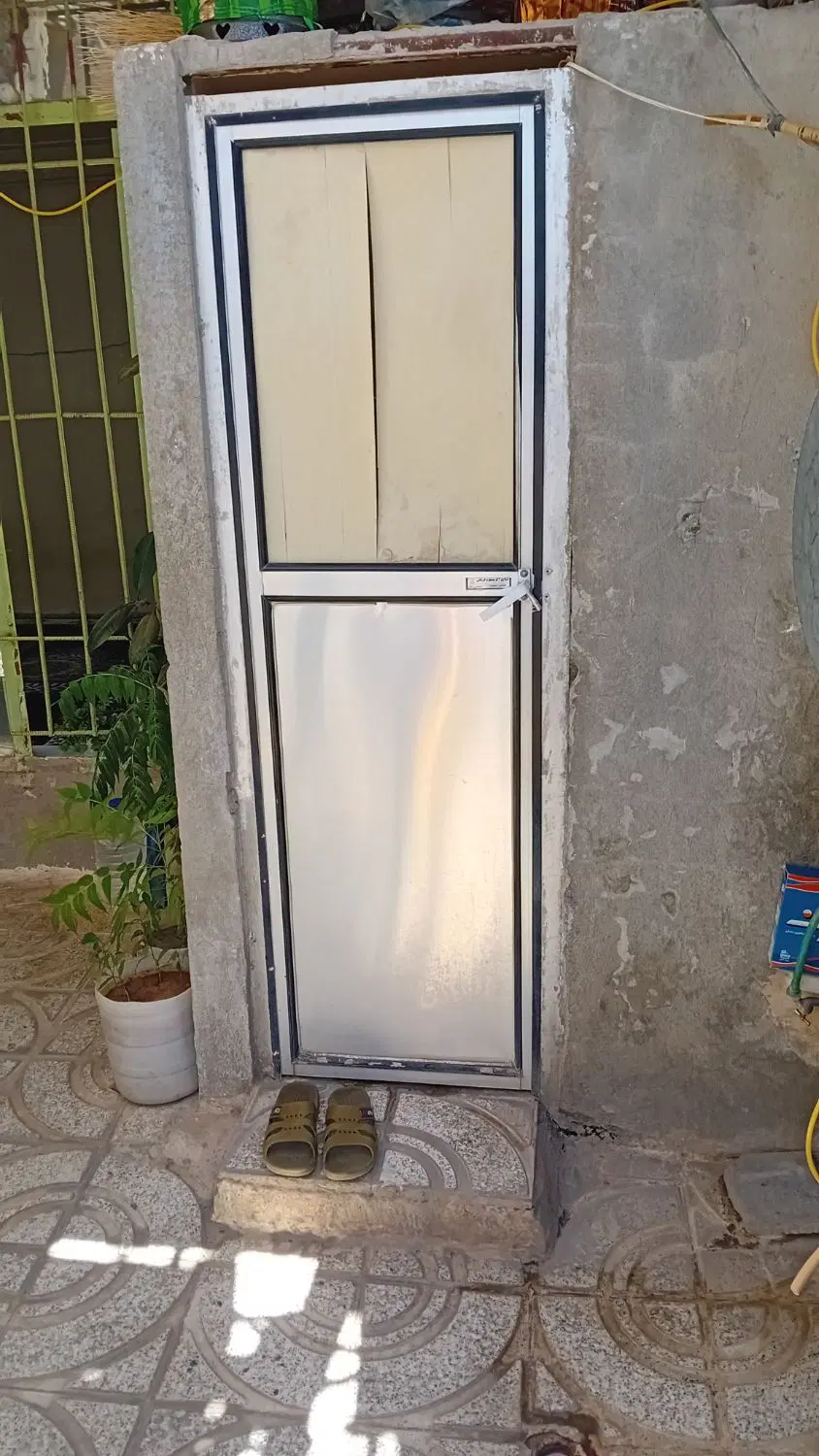 خانه ۱۰۰متری در جعفرآباد