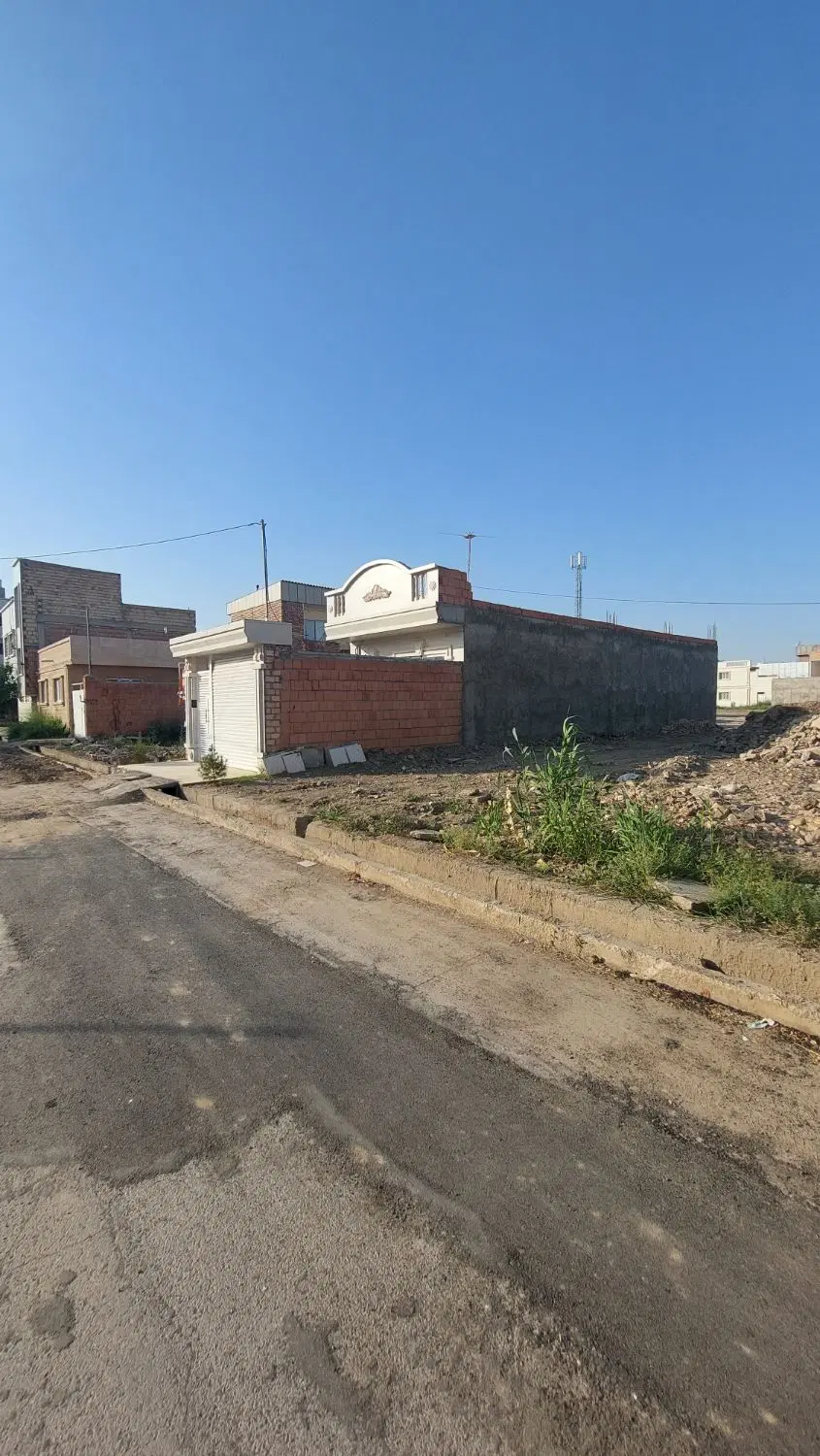 زمین مسکونی بهارستان