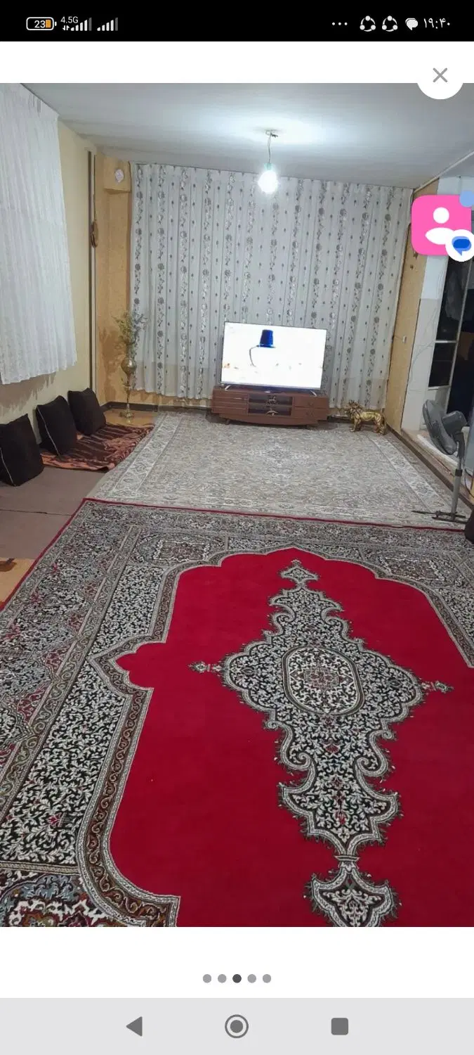 ۶۸ متر آپارتمان نقلی
