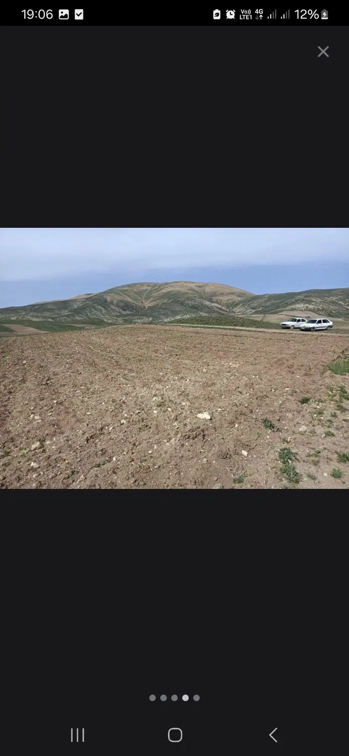 معاوضه خودرو با زمین در خلخال