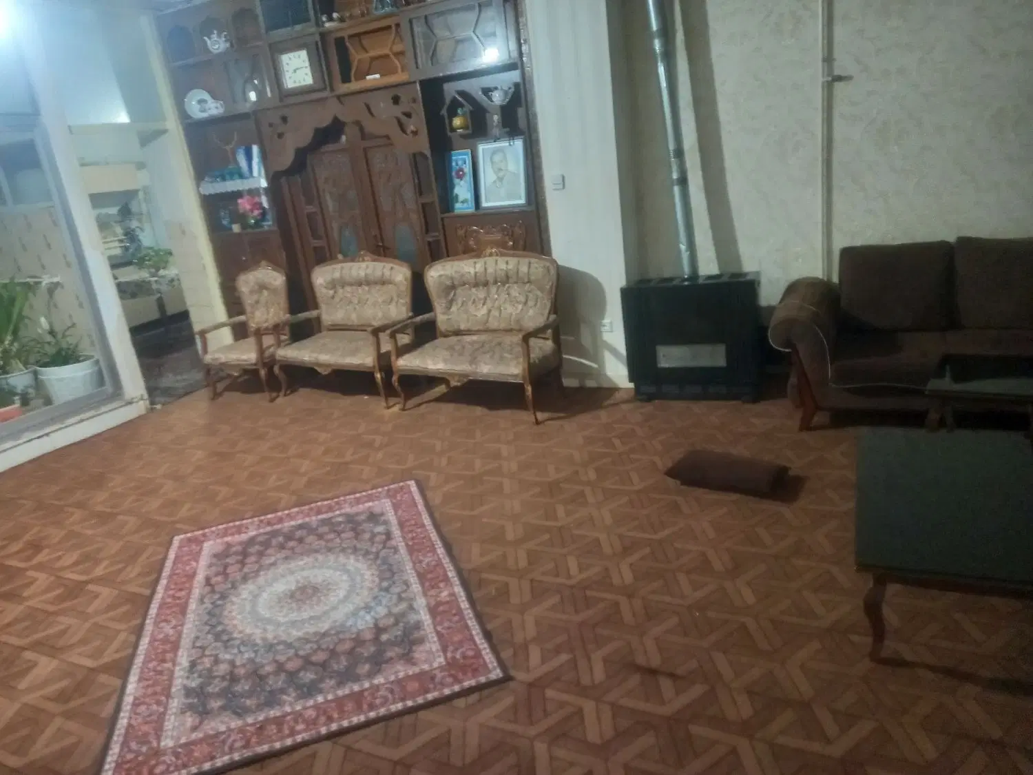 خانه ویلایی در قلب شهر مناسب ساخت
