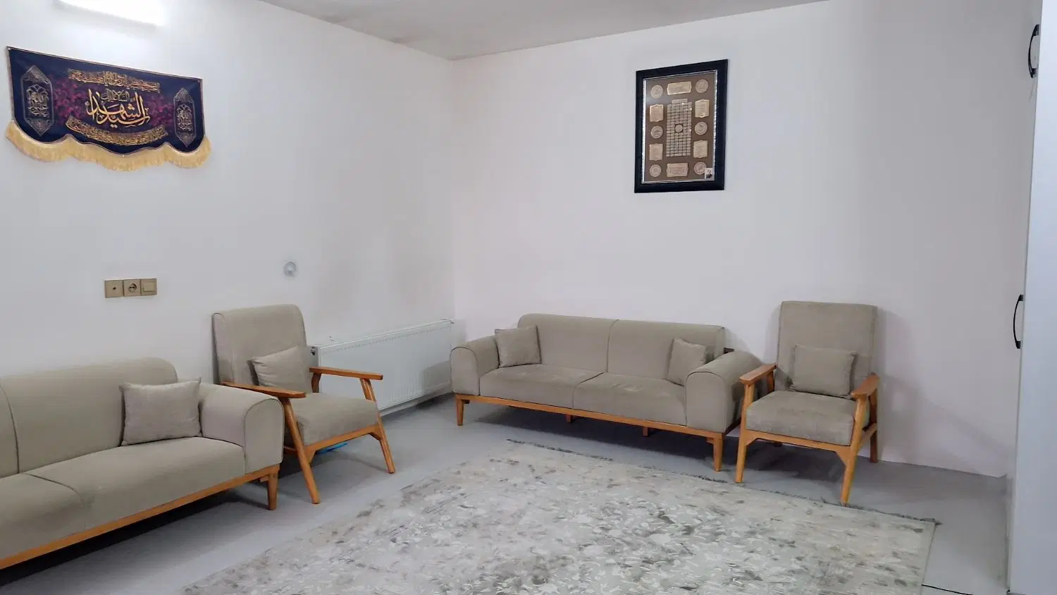 آپارتمان۶۰ متری شیک