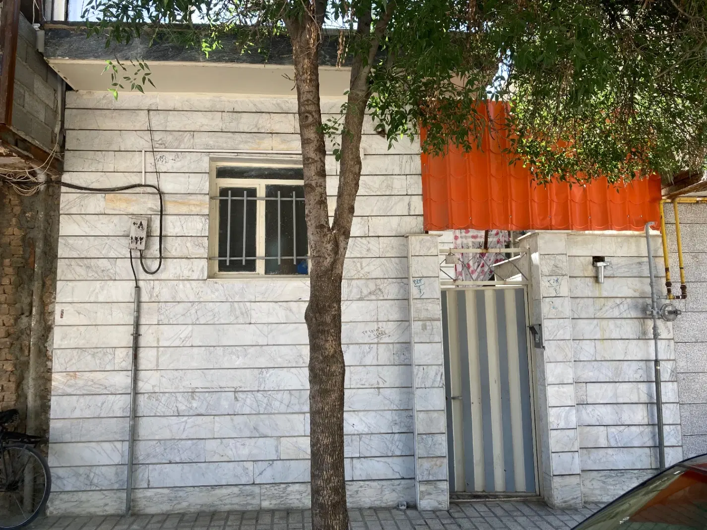 ۷۵ متر ویلای