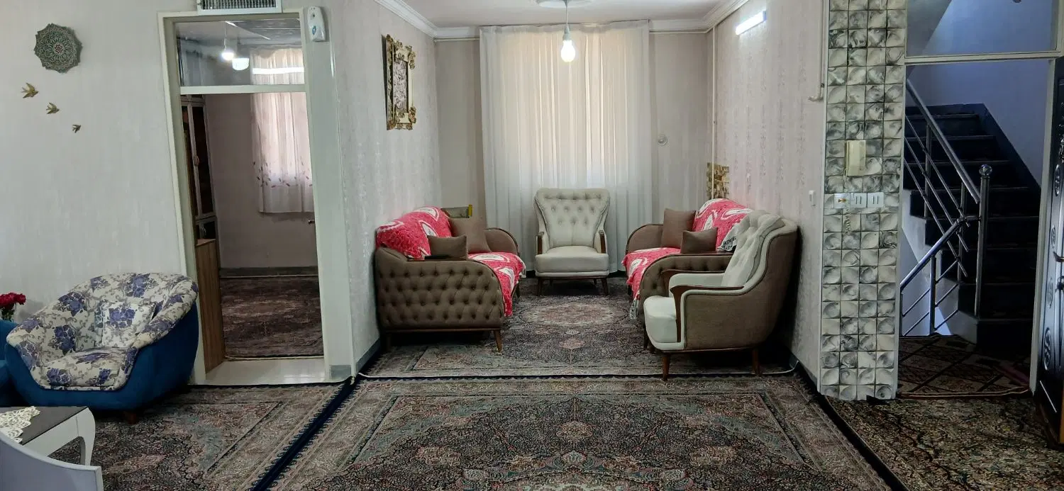 خونه ویلایی طبقه دوم