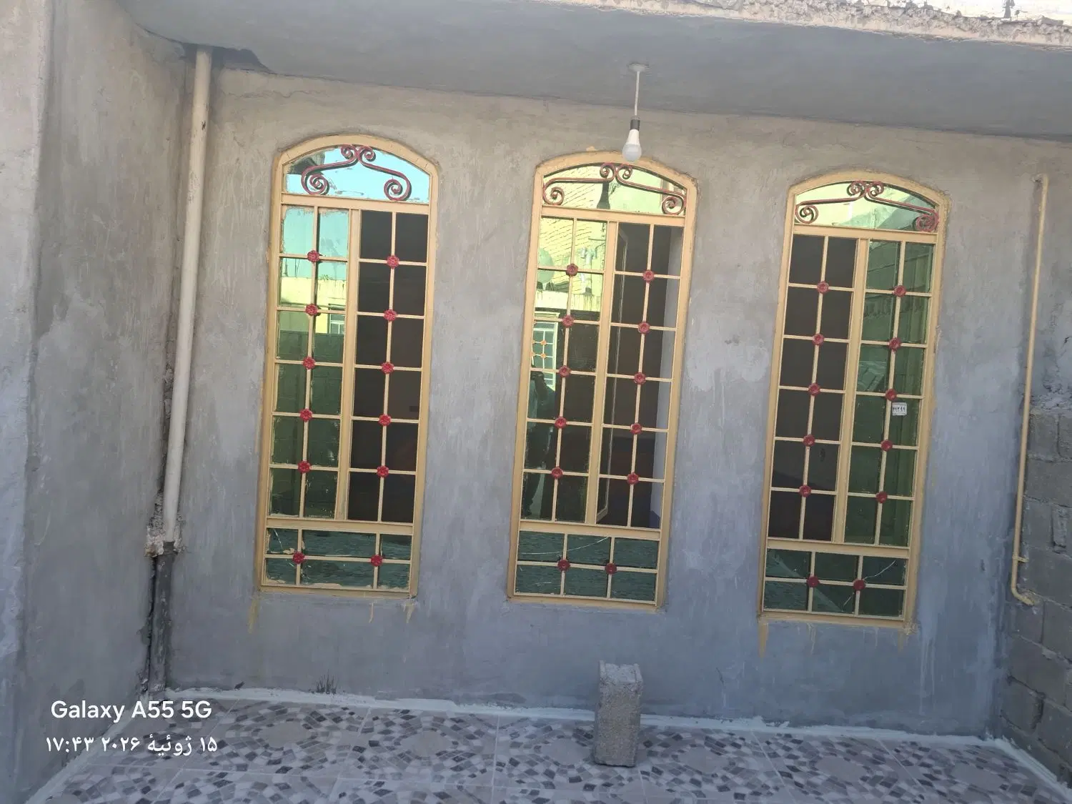 خونه فروشی مزدک اقا شفی زیر مکینه