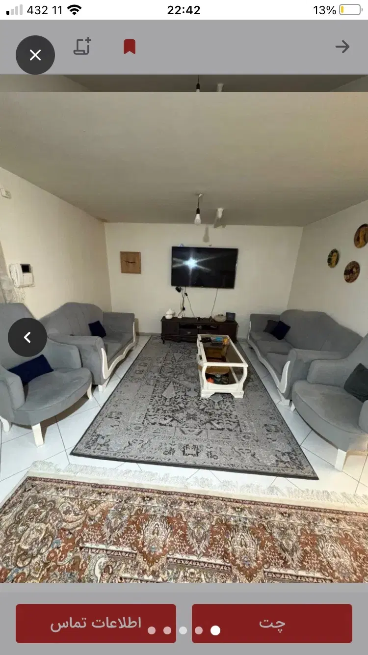 اجاره اپارتمان در اهنگ