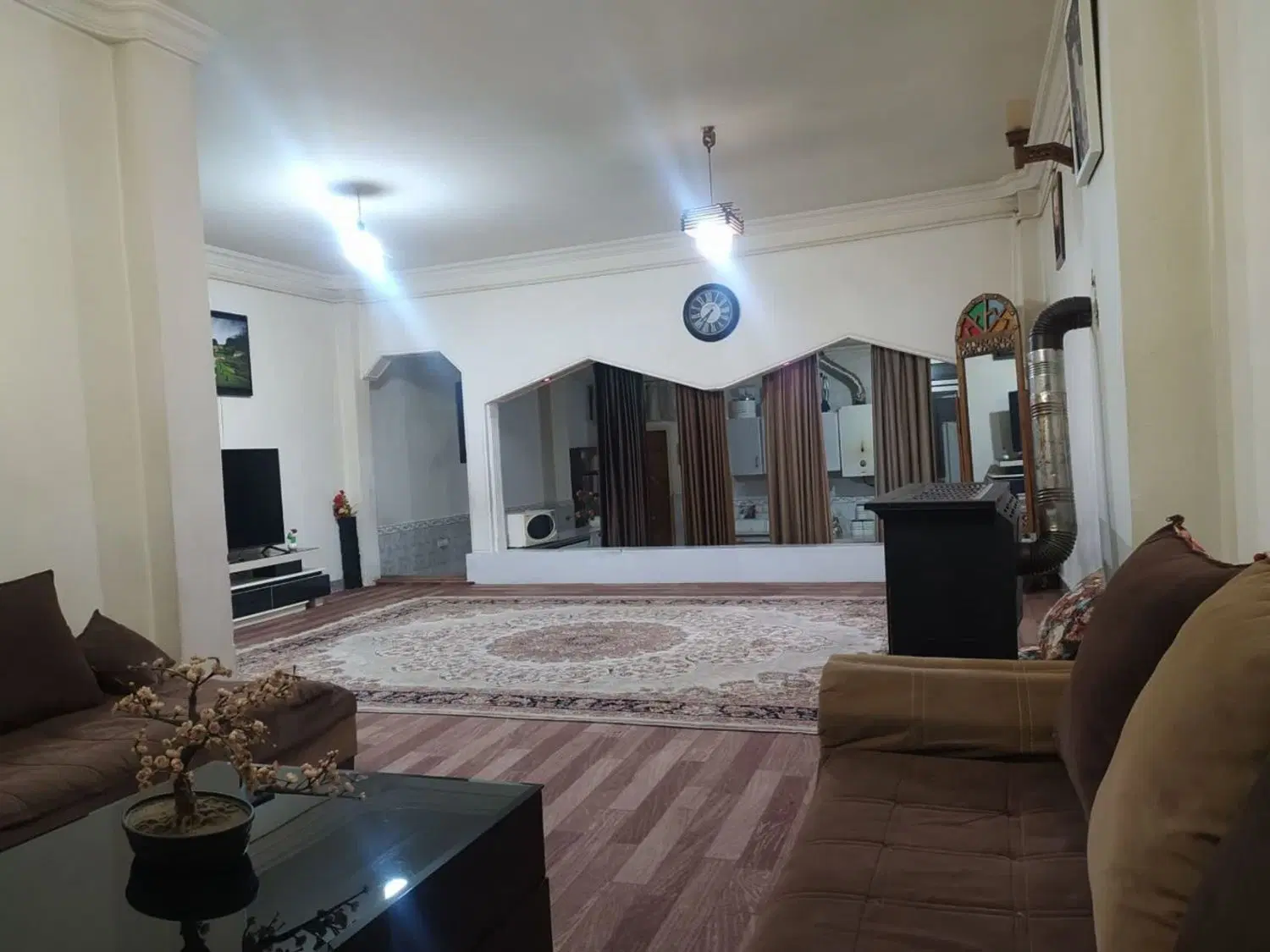 اجاره واحد خیابان اصلی
