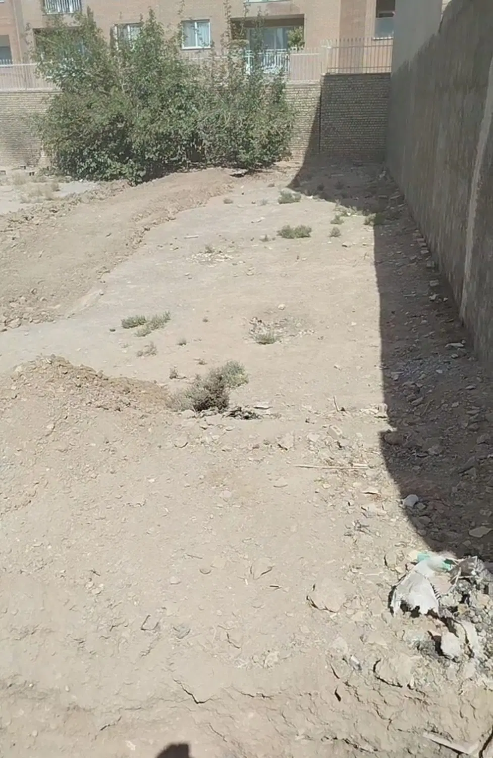 زمین مسکونی