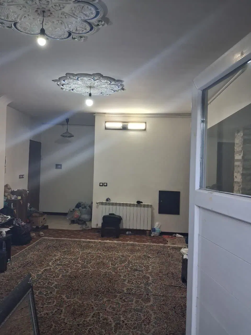 آپارتمان شهرک مطهری