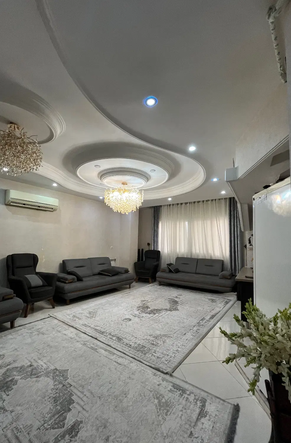 فروش آپارتمان ۹۷ متری واقع در بلوارخزر