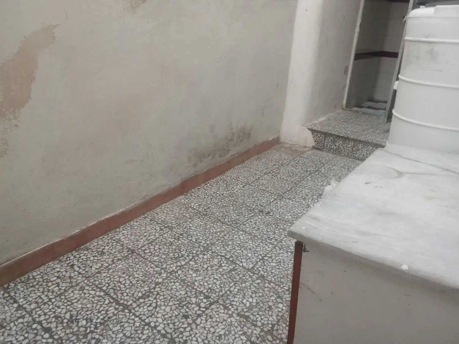 خانه ویلایی همکف دلباز