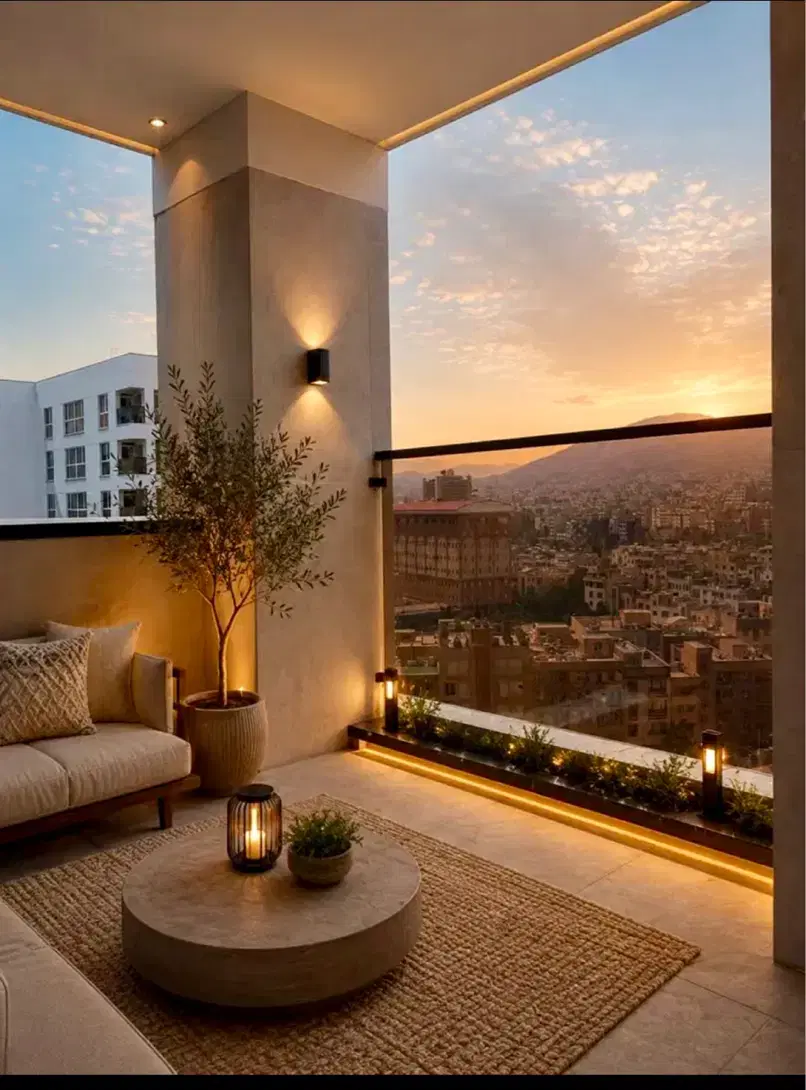 آپارتمان نوساز