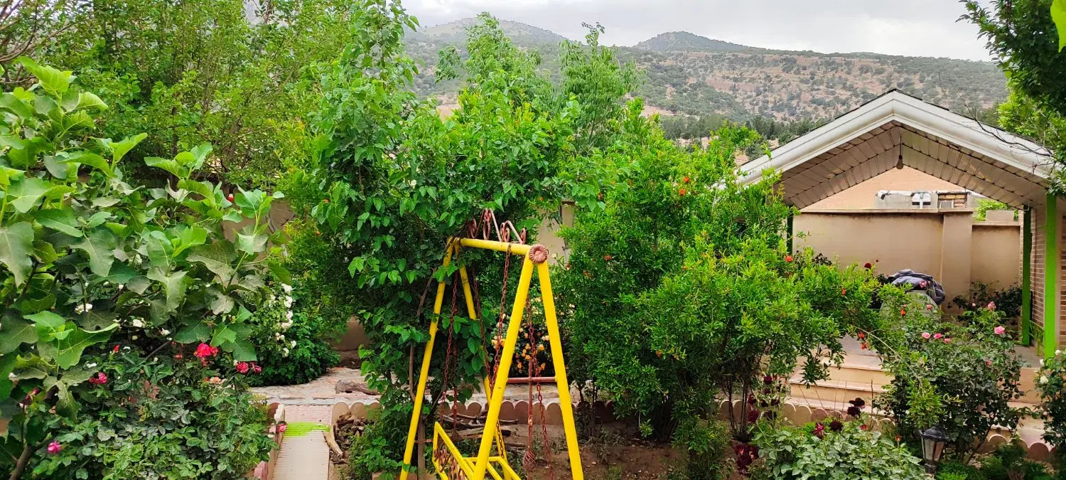 خانه باغ ویلایی سراب ایوان