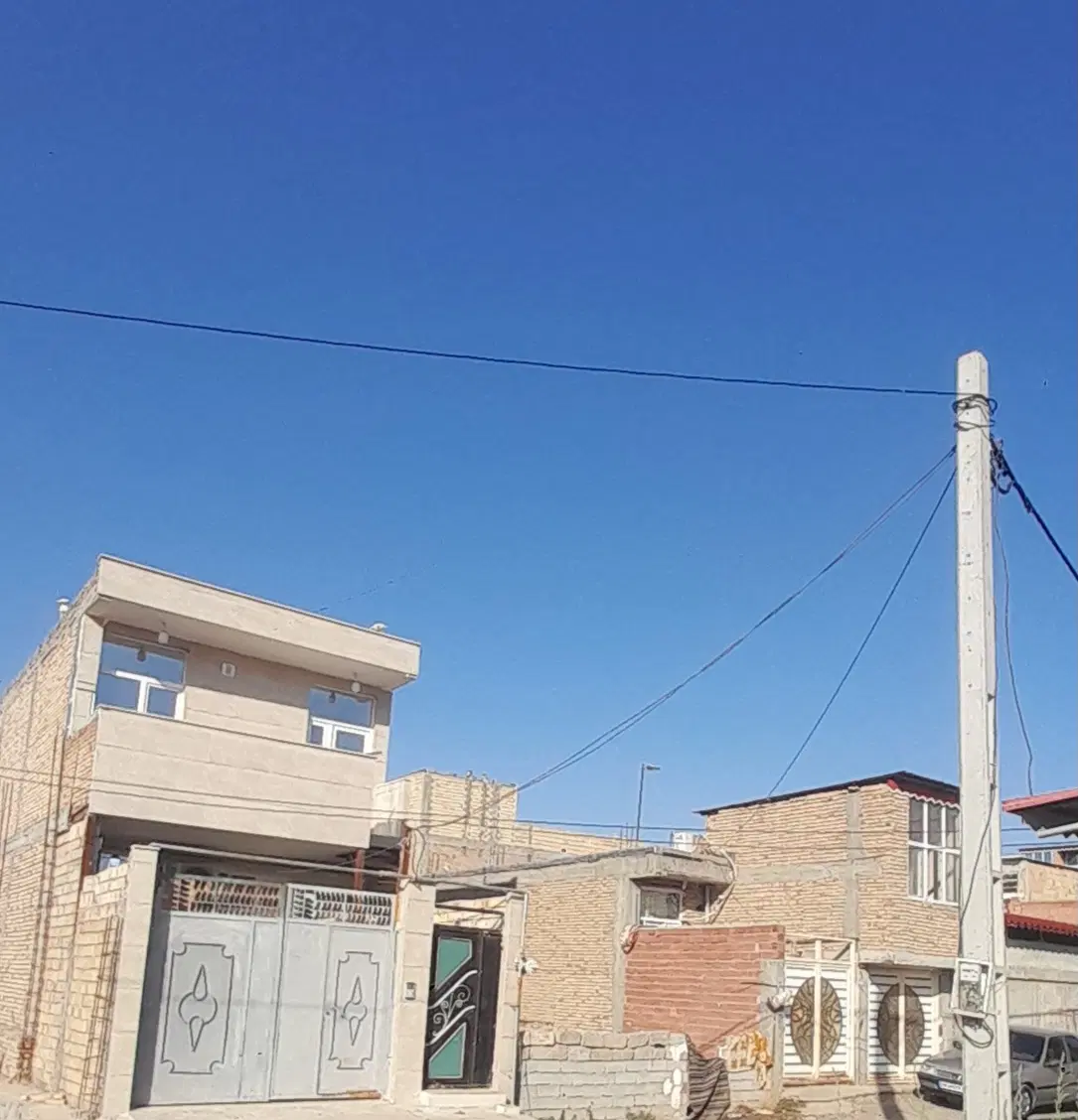 زمین مسکونی    کوچه نصر     روبروی دانه ‌های روغنی