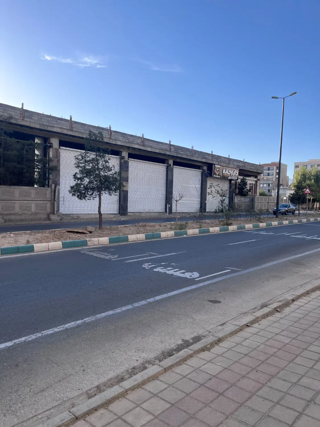 مغازه ۵۴ متری خیابان اصلی تهرانسر