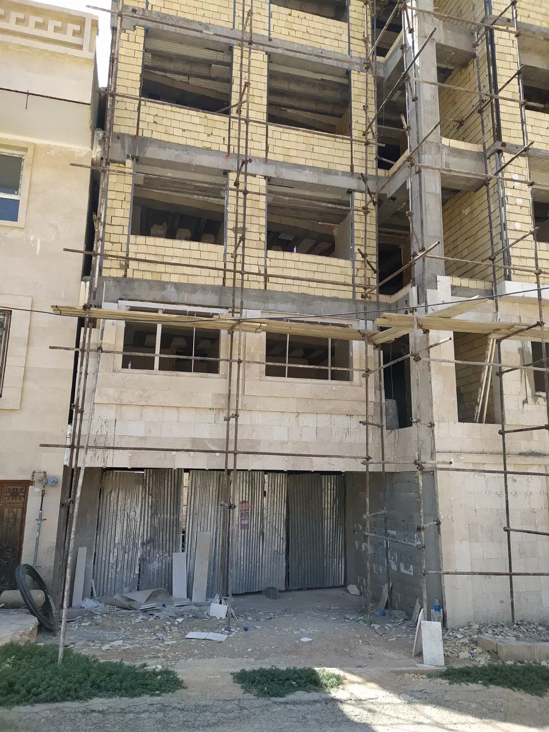 آپارتمان ۱۳۵ متری