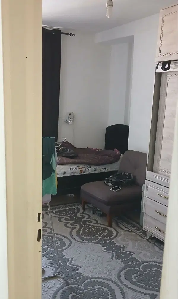 ۴۶ متری تک خواب خوش نقشه مجتمع رازی
