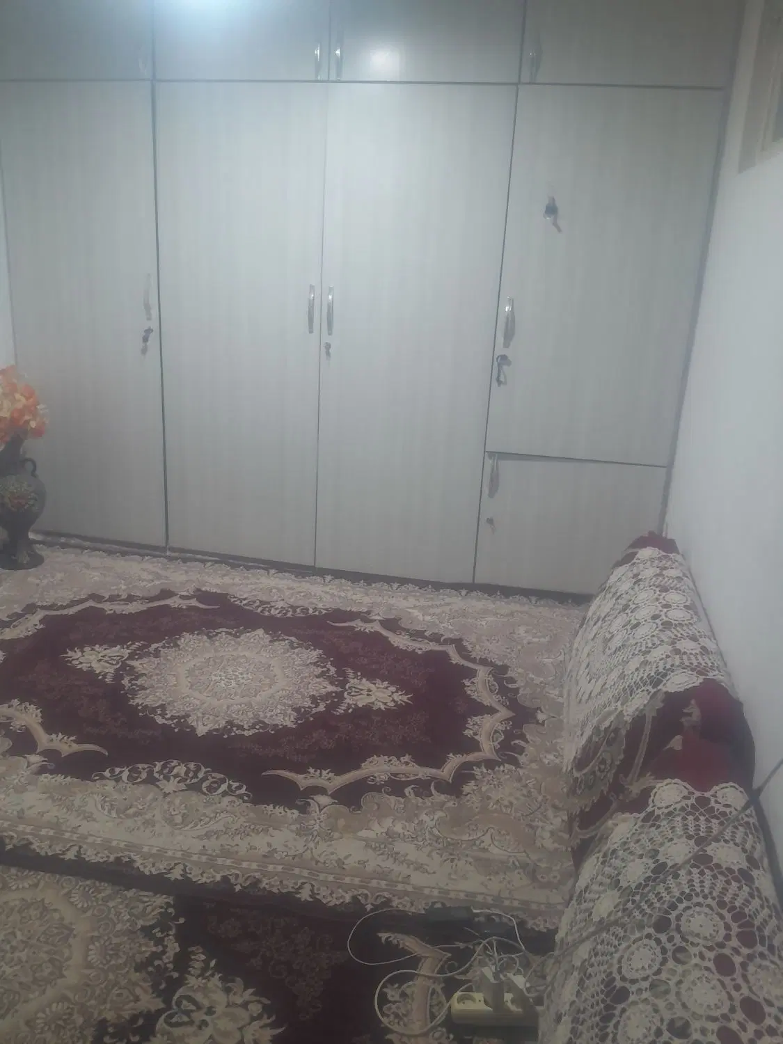 آپارتمان ویلایی ۷۸متری