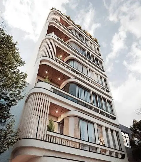 فروش آپارتمان ۱۴۸ متری در ساری کنار