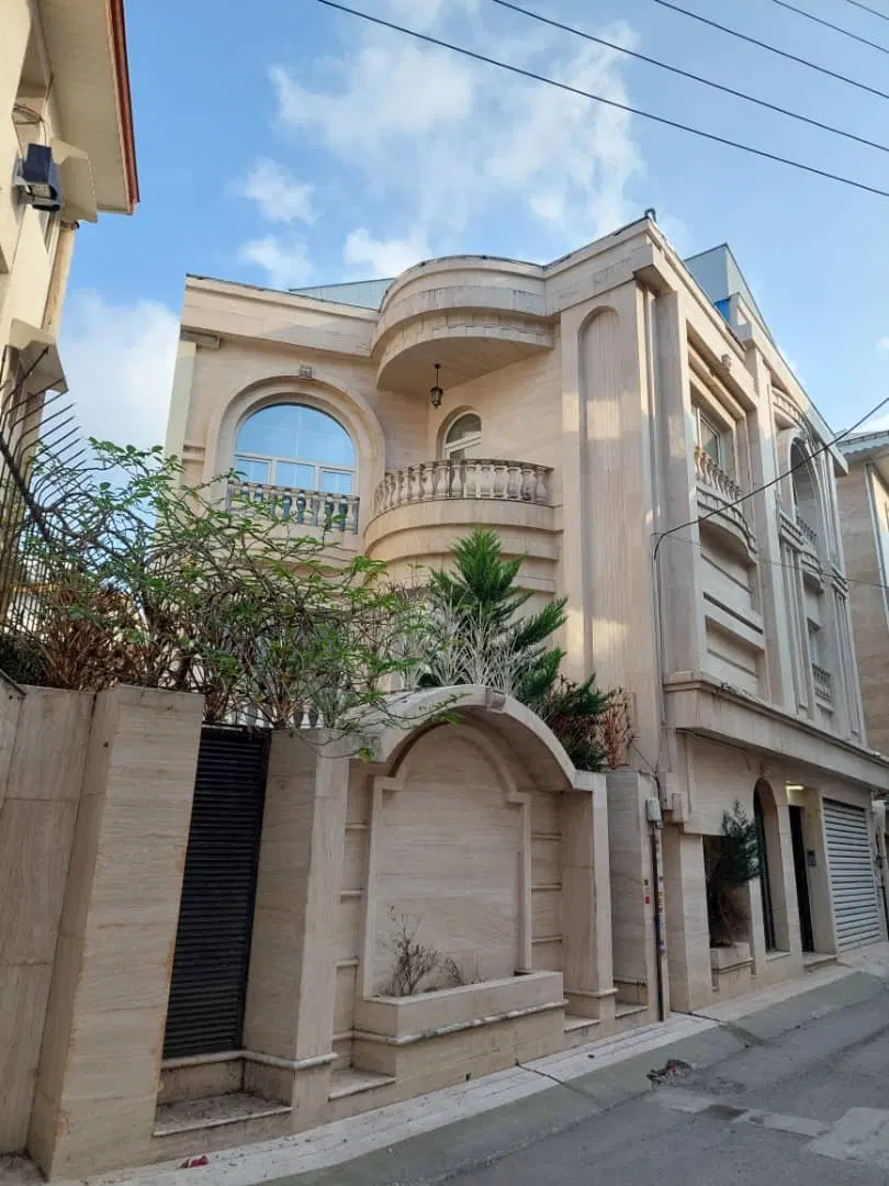 تریپلکس سند دار صفر