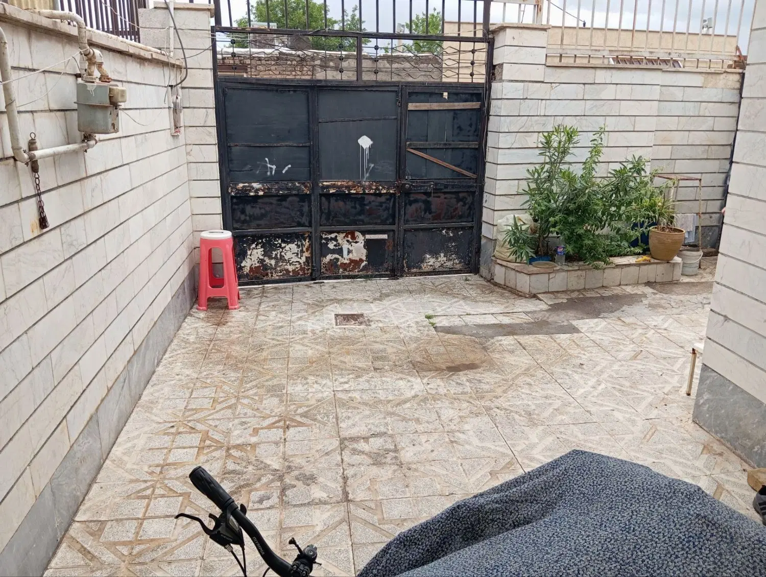 خانه ویلایی نجف اباد