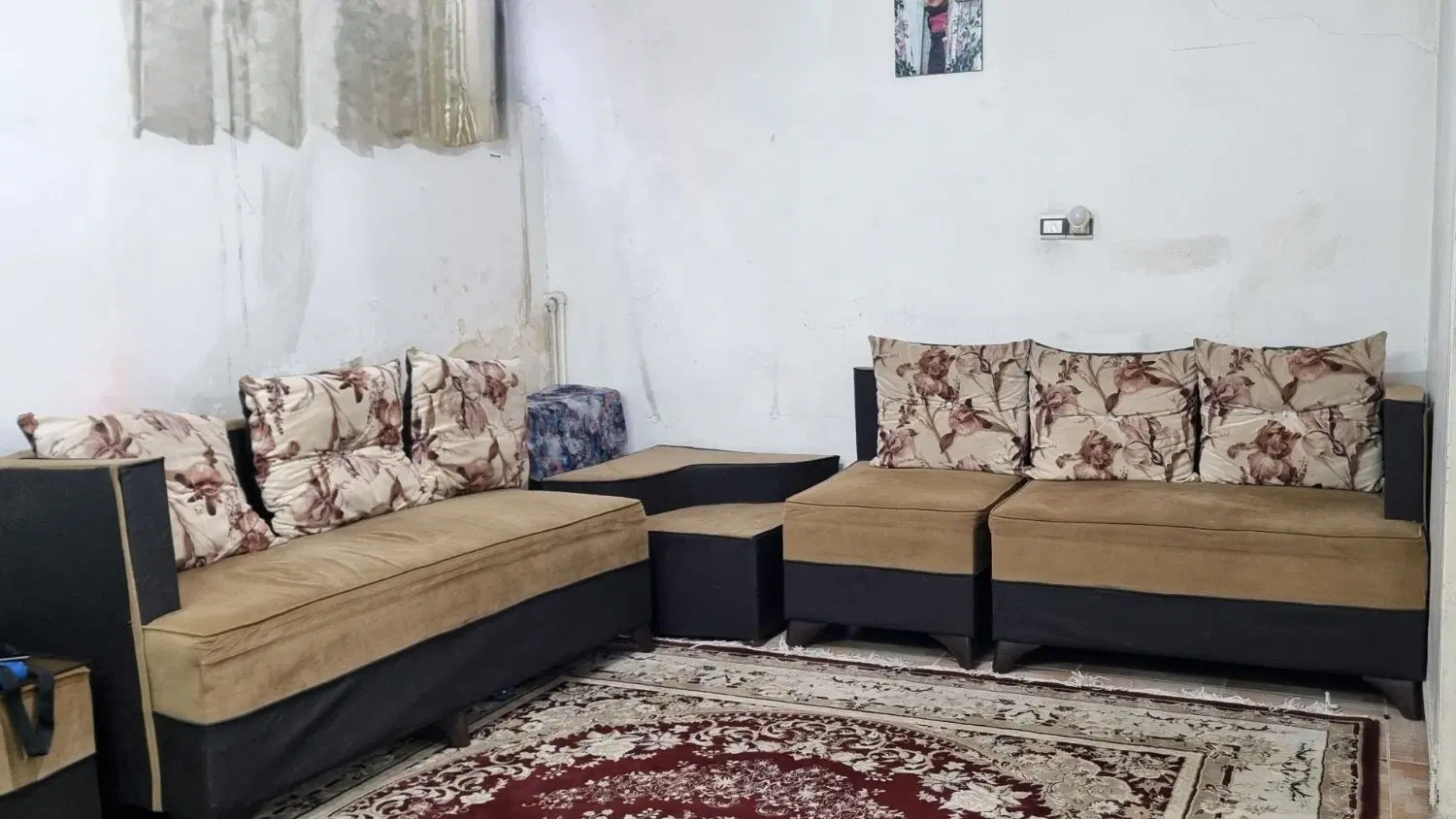 خانه اجاره‌ای ویلایی
