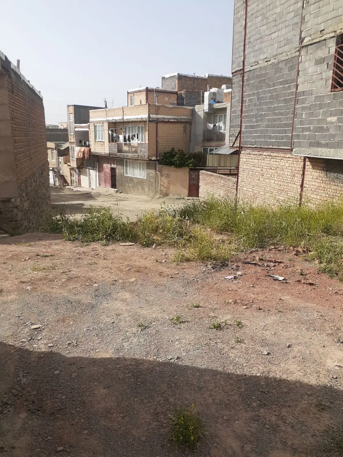 فروش زمین۱۲۸متری نایسر