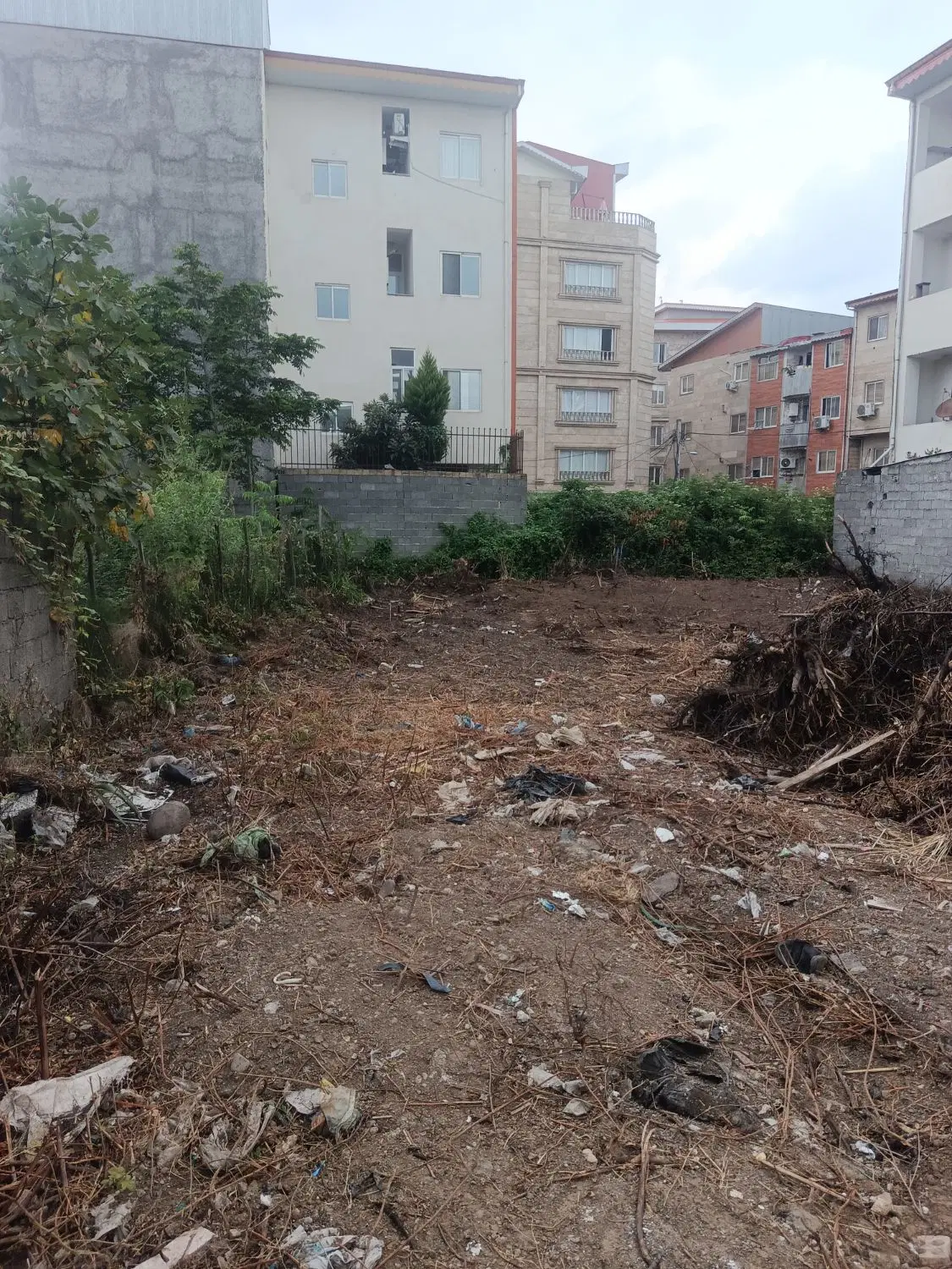 فروش زمین در استاد معین _ پستک