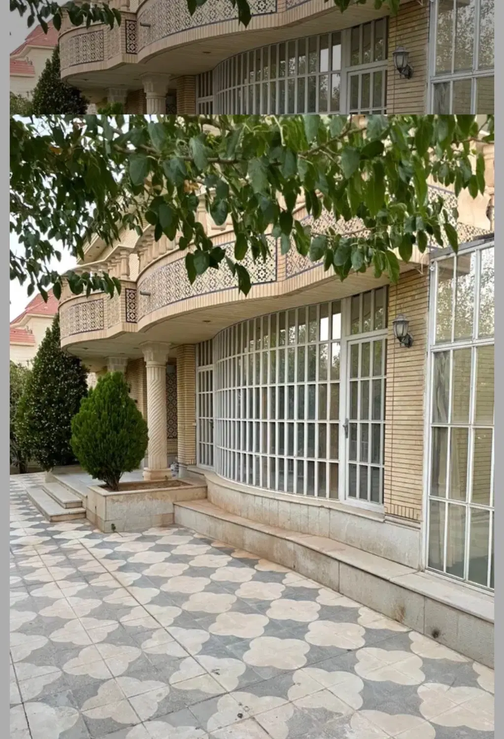 فروش ویلایی ۱۱۰متری دربست