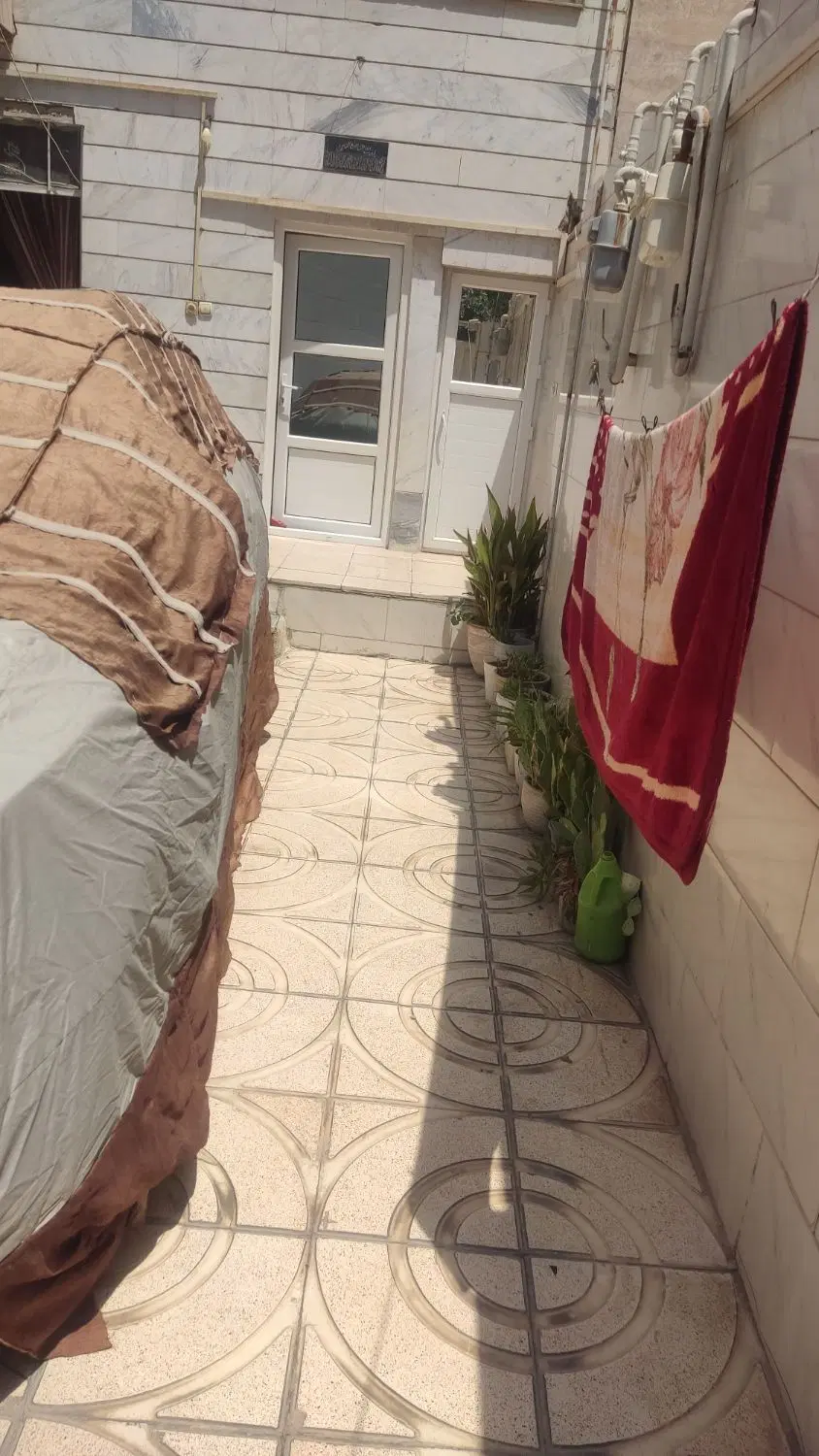 خانه اجاره ای ۶۵متری طبقه همکف ویلای