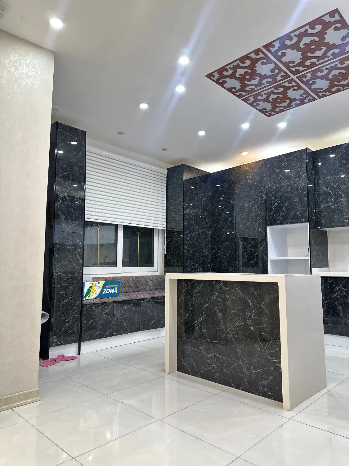 فروش واحد۱۶۷متری حکمت