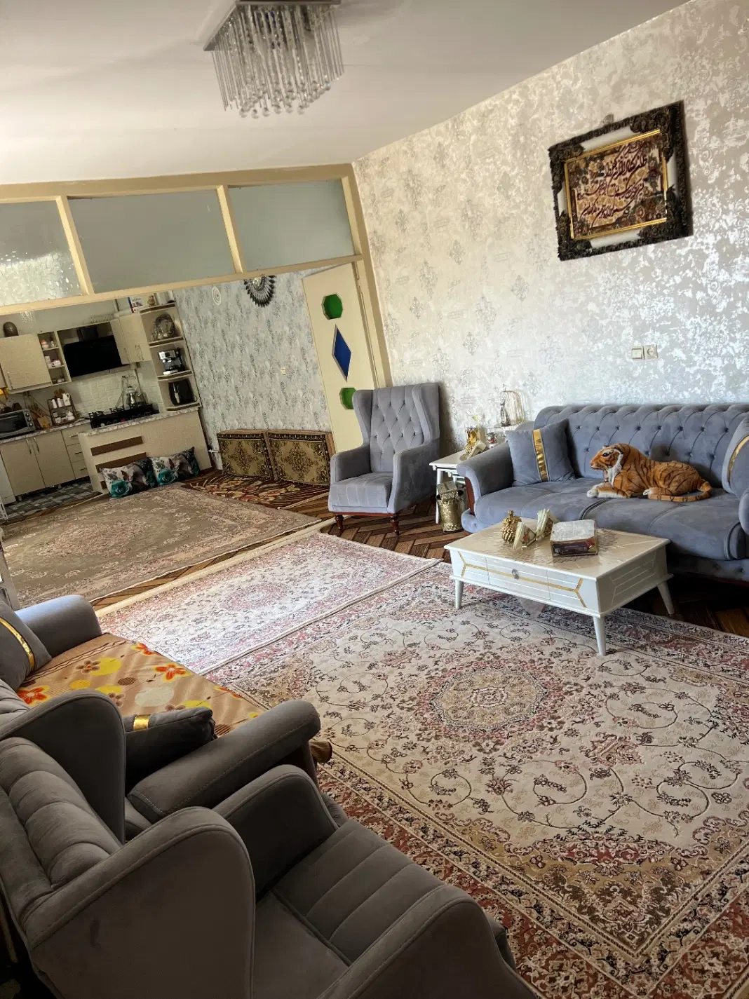 خانه در یاغچیان فلکه فردوس