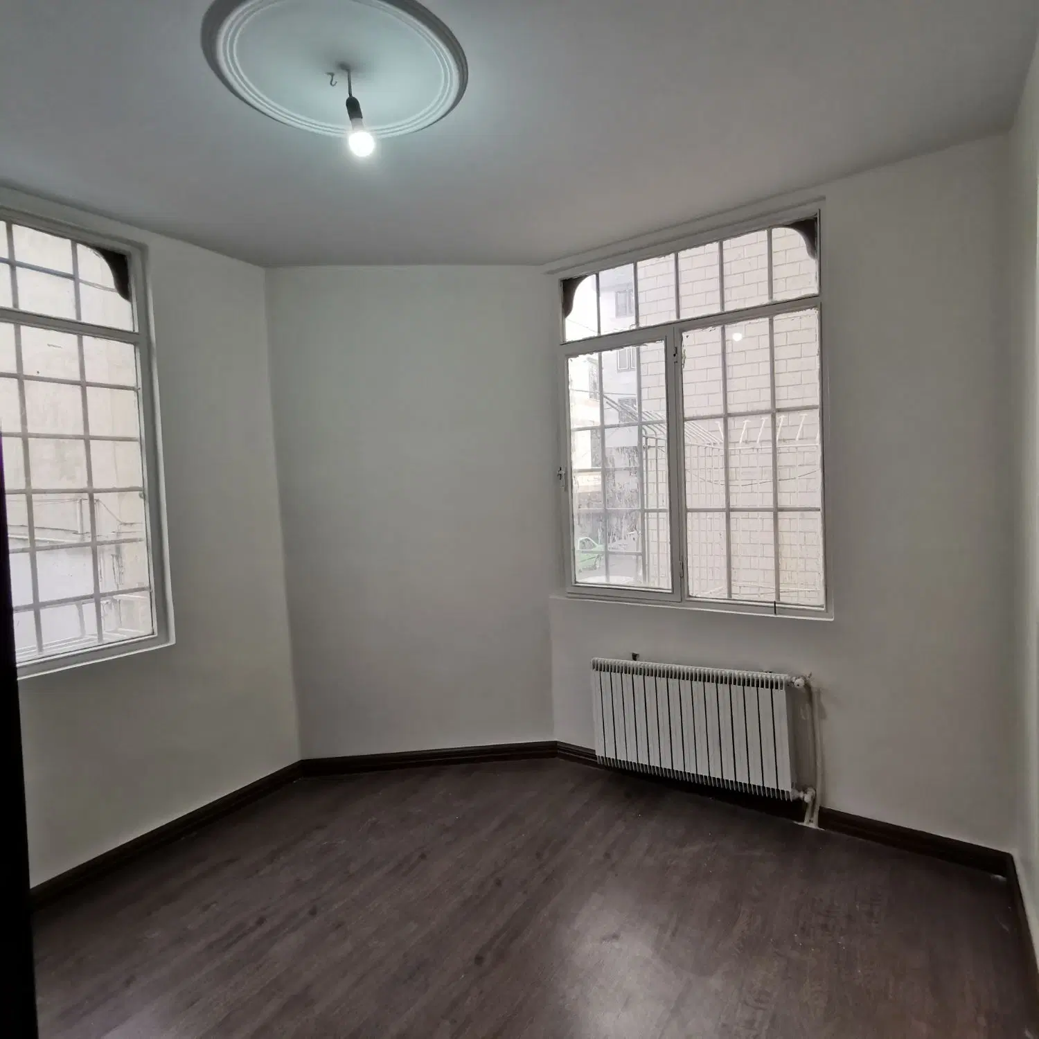 50 متر_ آپارتمان_ یک خواب _همکف_ بهار شیراز